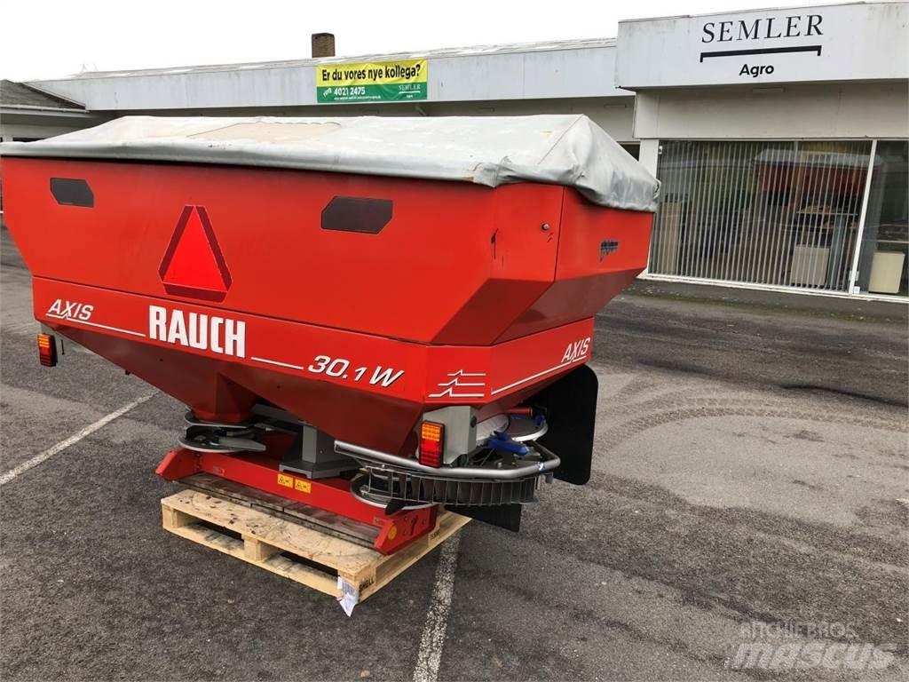 Rauch 30.1 AXIS 液肥喷雾机