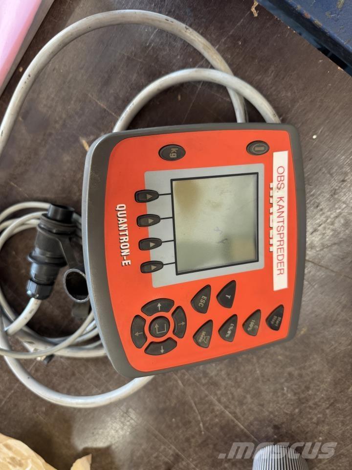 Rauch 30.1W 液肥喷雾机