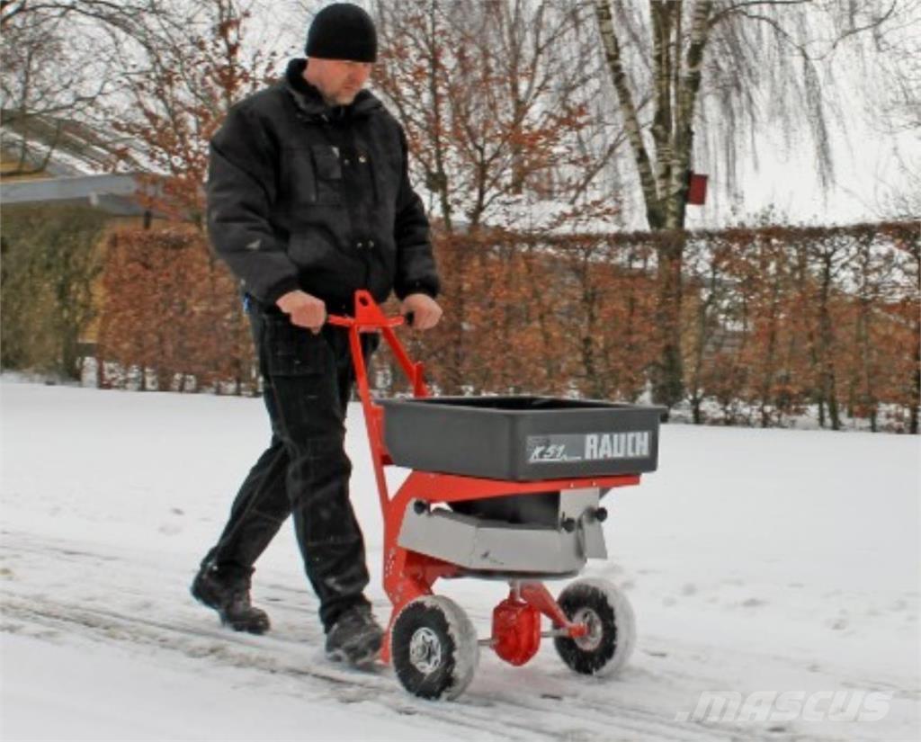 Rauch K51 融雪撒布机