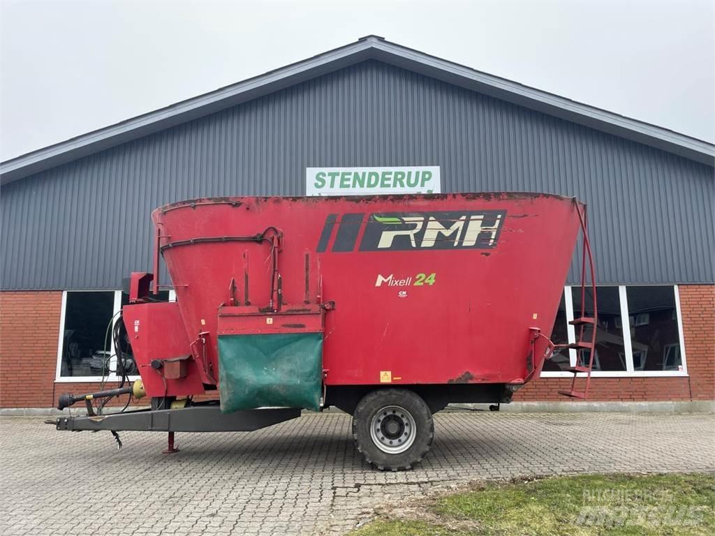 RMH 24 M3 青饲料搬运车