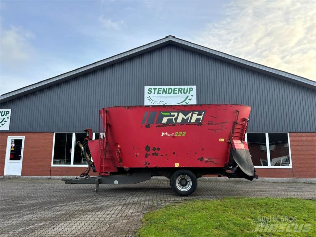 RMH VR22 青饲料搬运车