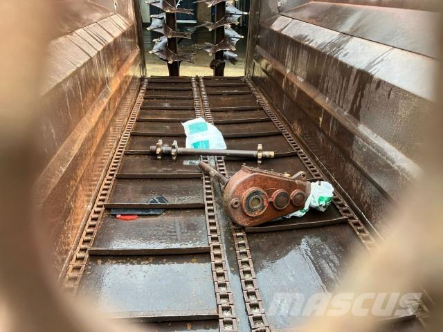 Samson 9 THM 撒肥机