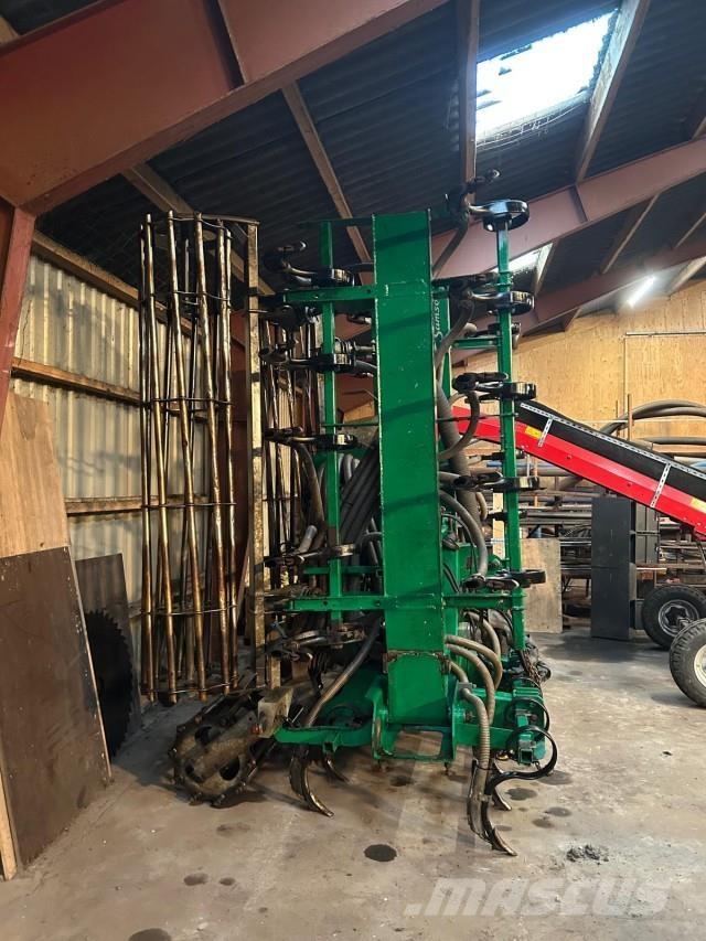 Samson CM 7,5 液肥喷雾机