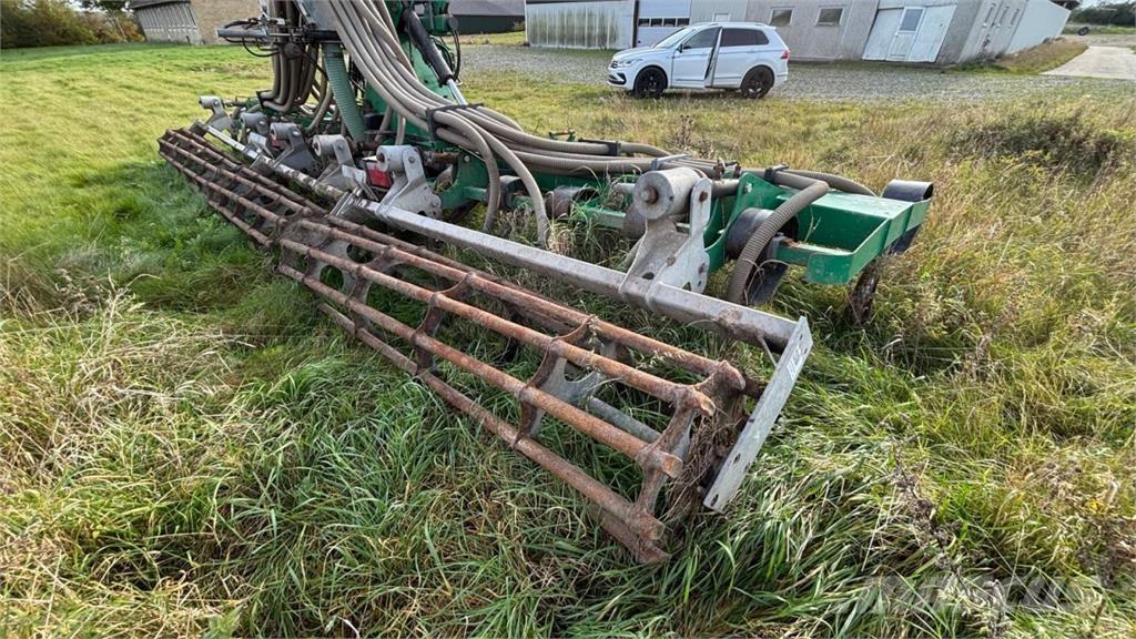 Samson CM 7,5 液肥喷雾机