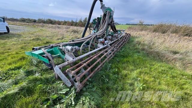 Samson CM 7,5 液肥喷雾机