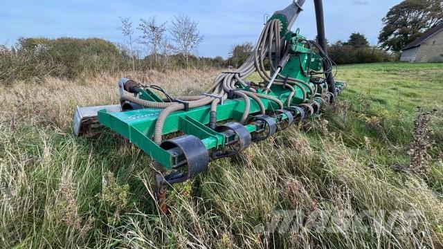 Samson CM 7,5 液肥喷雾机