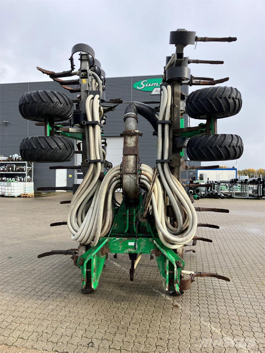 Samson CMX 8,6 液肥喷雾机