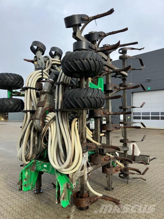 Samson CMX 8,6 液肥喷雾机