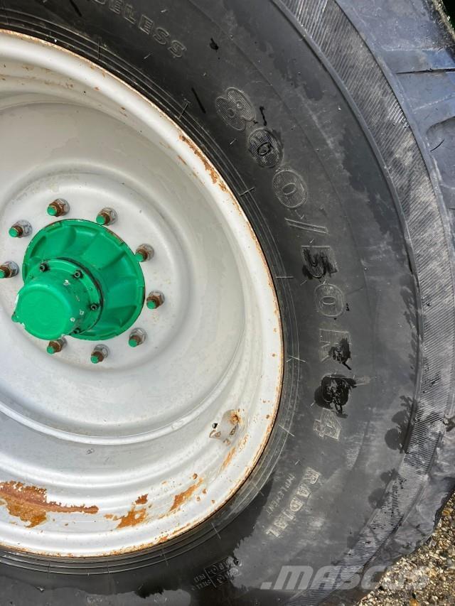 Samson PG 20 水肥车