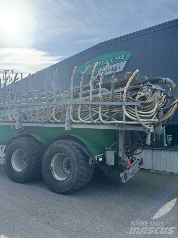 Samson PG 20 水肥车