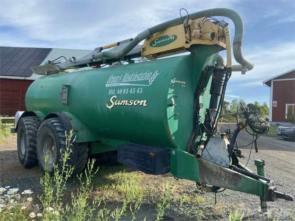Samson PG 20 水肥车