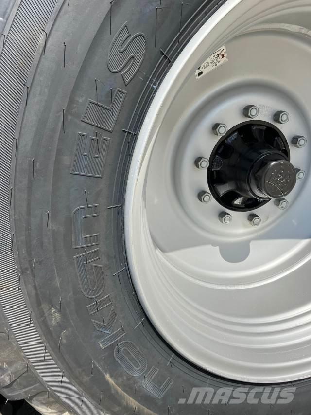 Samson PG 25 水肥车