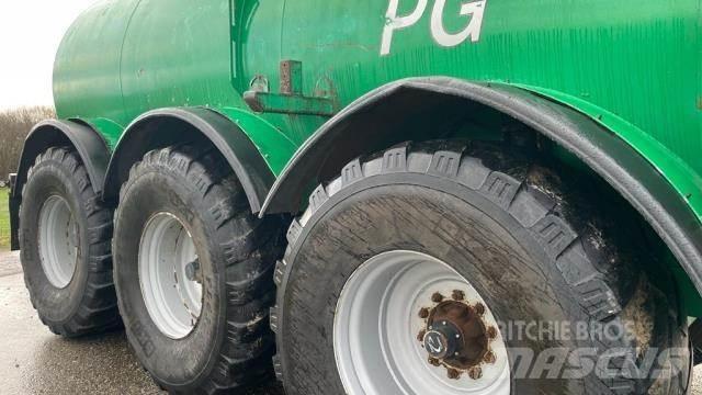 Samson PG 25 水肥车