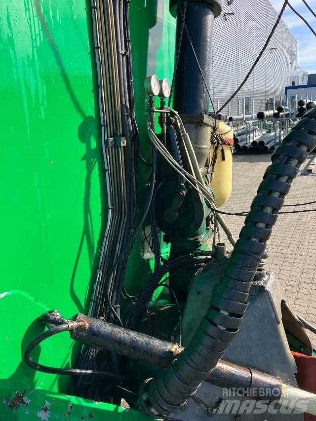 Samson PG 25 水肥车