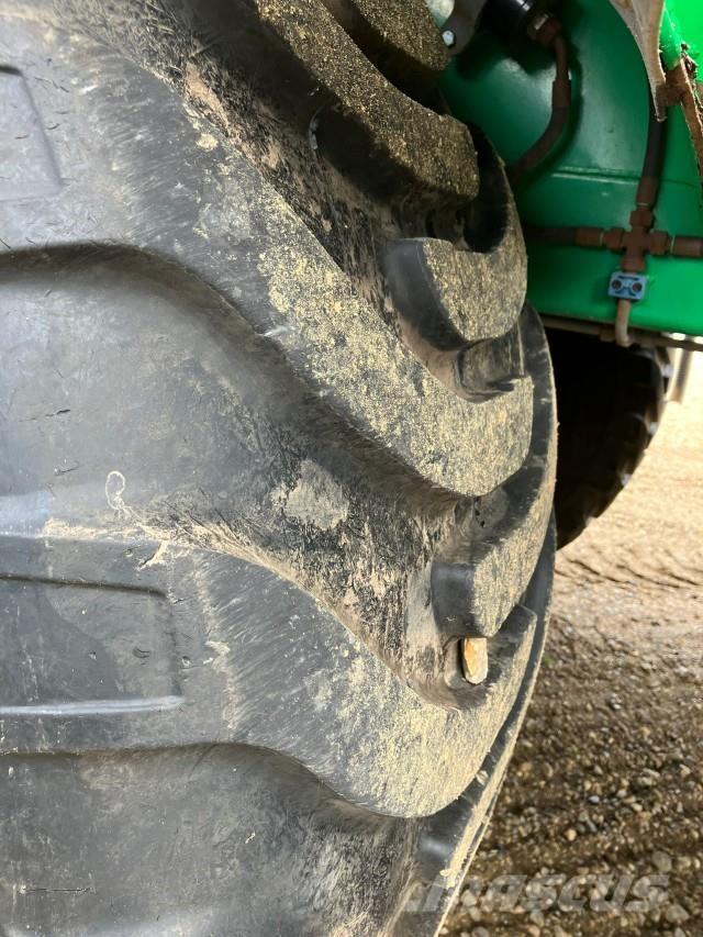 Samson PG 25 水肥车