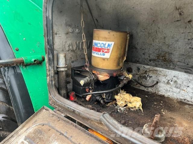 Samson PG 25 FH 水肥车