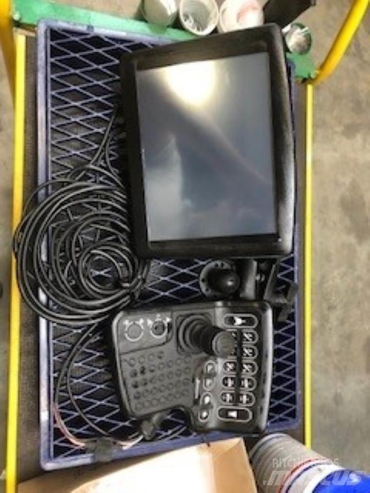 Samson PG 25 HWD 水肥车