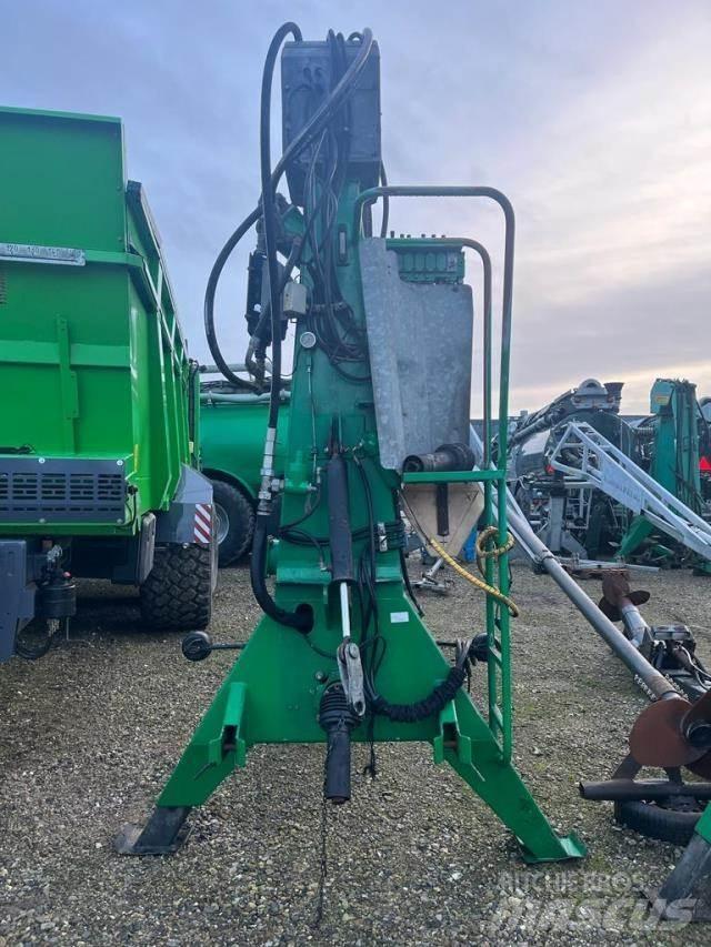 Samson RV 150 水泵和搅拌机
