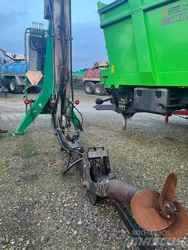 Samson RV 150 水泵和搅拌机