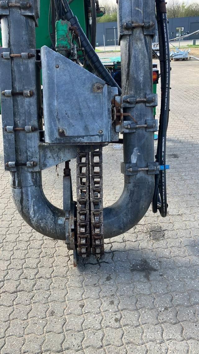 Samson RVX 180 水泵和搅拌机