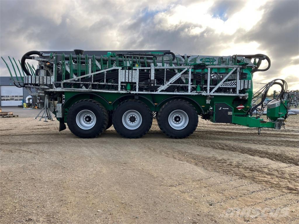 Samson SHB4 36 液肥喷雾机