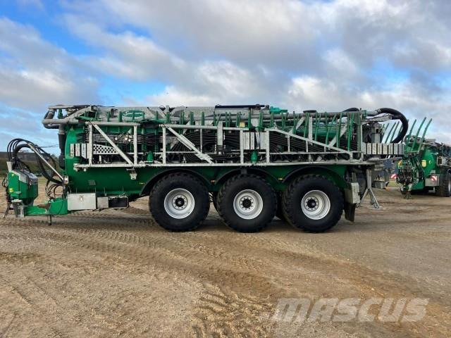 Samson SHB4 36 液肥喷雾机