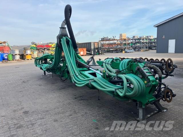 Samson TD 12 液肥喷雾机