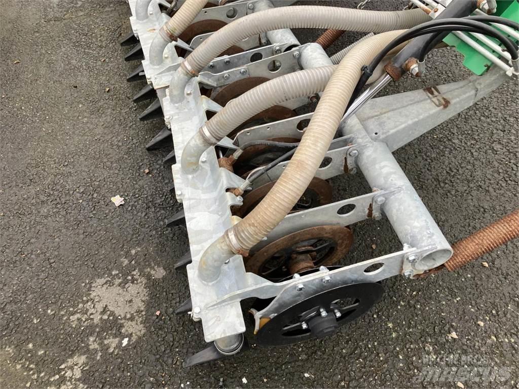 Samson TD 12 液肥喷雾机