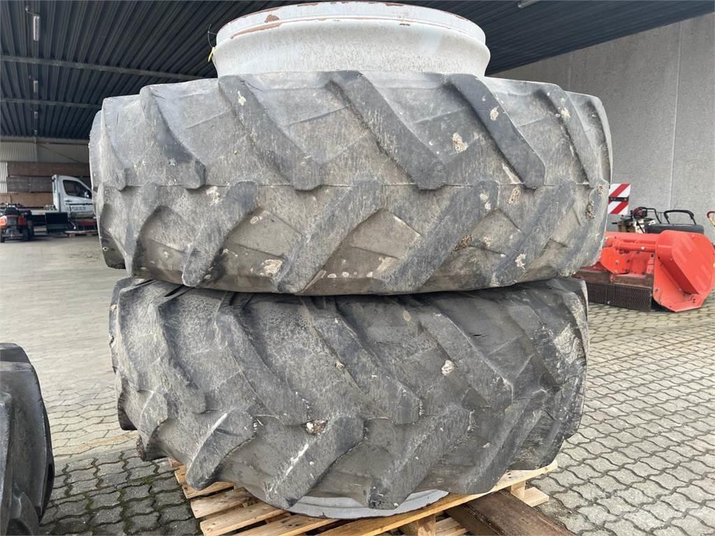 Schaad 20.8R38 轮胎、车轮、轮圈