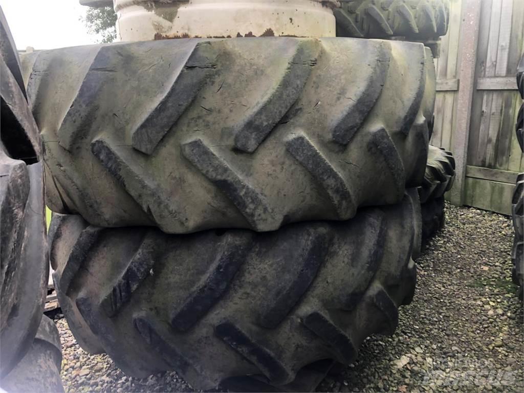 Schaad 580/70-38 轮胎、车轮、轮圈