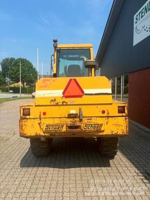 Schaeff SKL861 轮式装载机