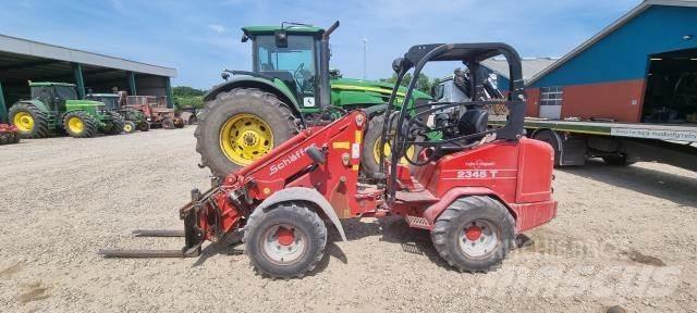 Schäffer 2345T 小型装载机
