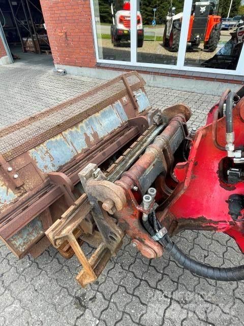 Schäffer 930T 伸缩臂叉装车|叉装车