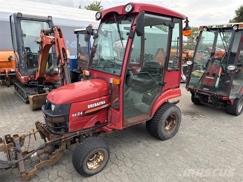 Shibaura SX24 小型拖拉机