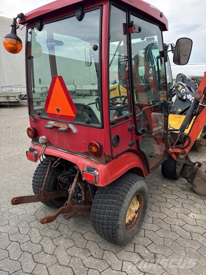 Shibaura SX24 小型拖拉机