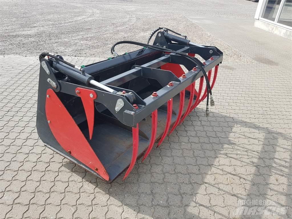  SILOSKOVL 180CM 其他拖拉机配件