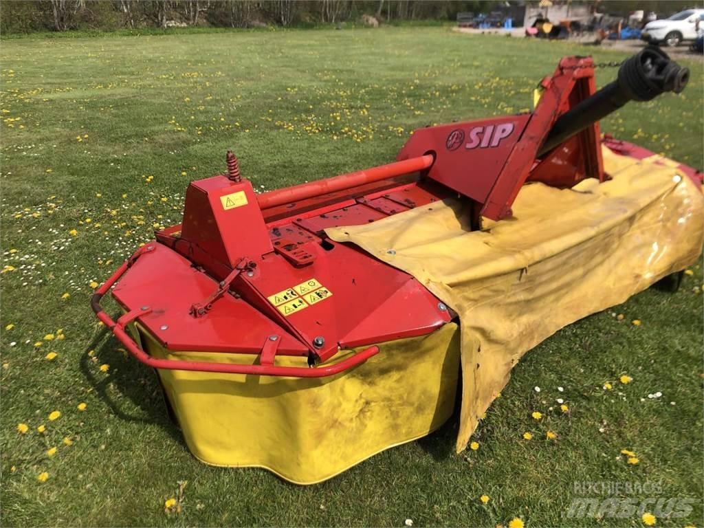 SIP SG 300F 收割机