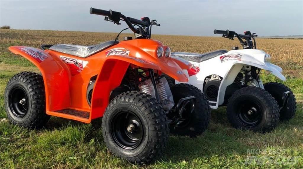 SMC 50 CC 沙滩车