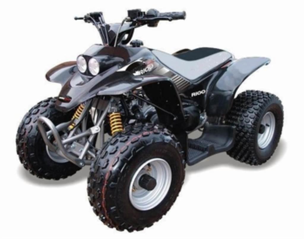 SMC R100 SPORT 沙滩车