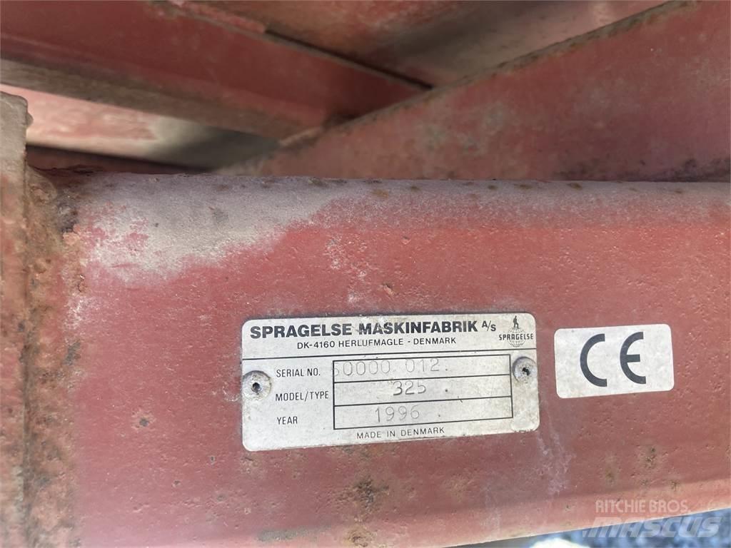Spragelse 325 高栏拖车