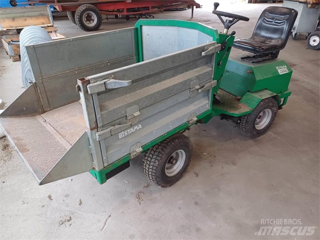 Stama TRUCK 路面维护设备-其他