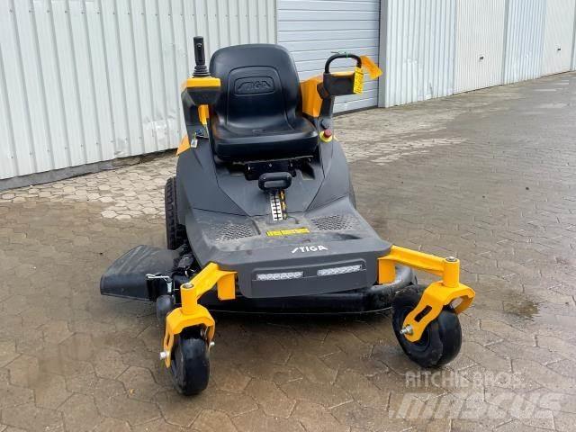 Stiga GYRO 700E 割草机