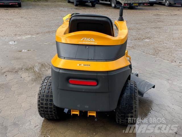 Stiga GYRO 700E 割草机