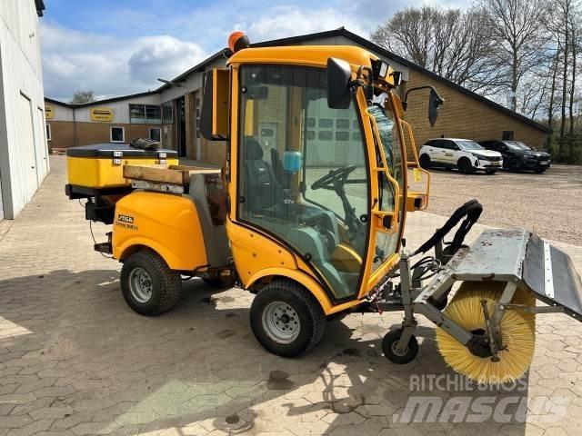 Stiga TITAN 32H 割草机