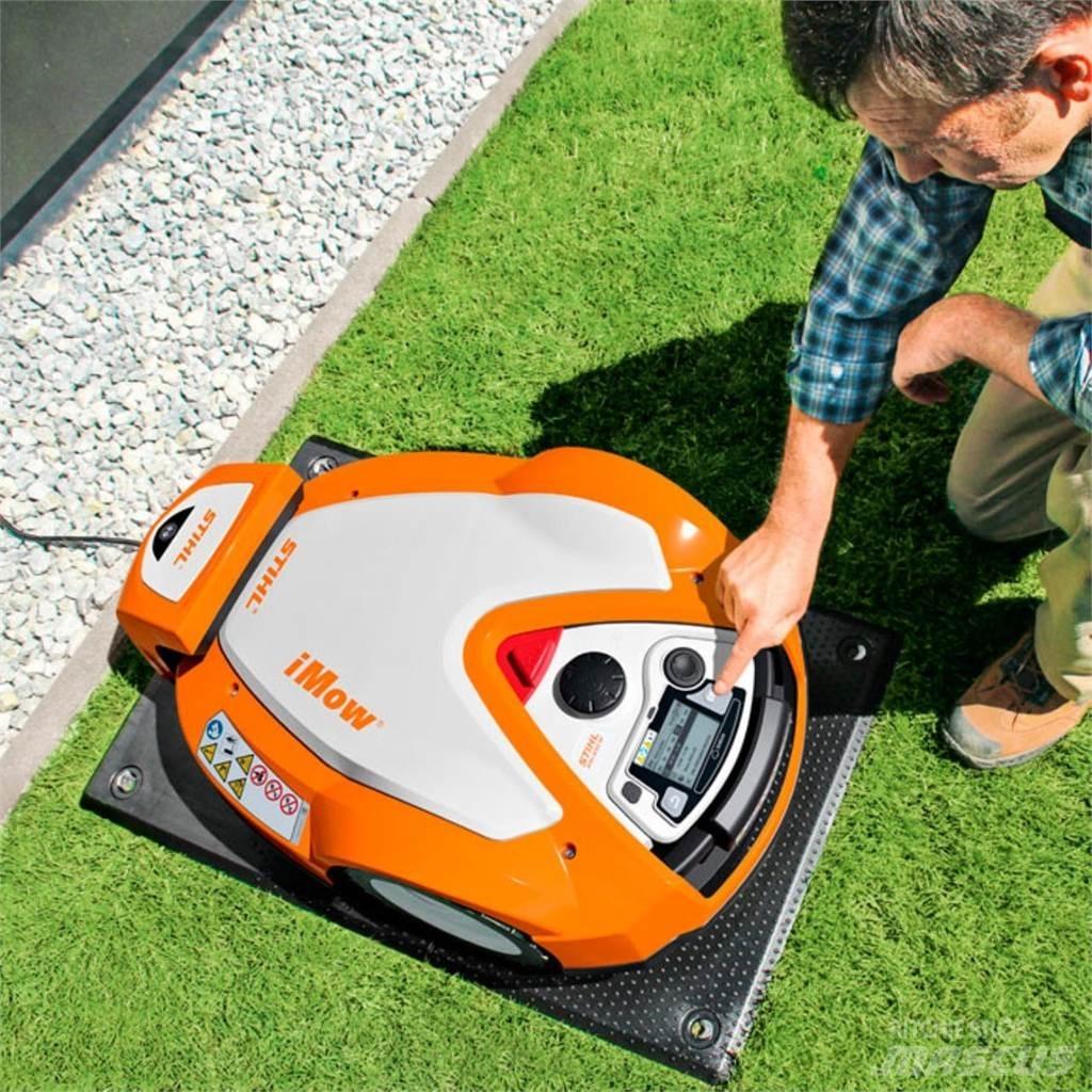 Stihl RMI632C 割草机