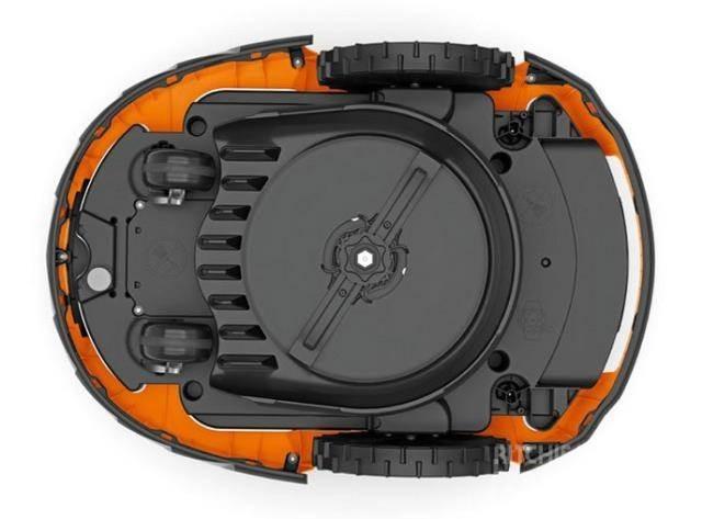 Stihl RMI632C 割草机