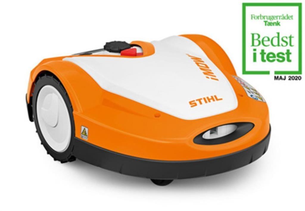 Stihl RMI632PC 割草机