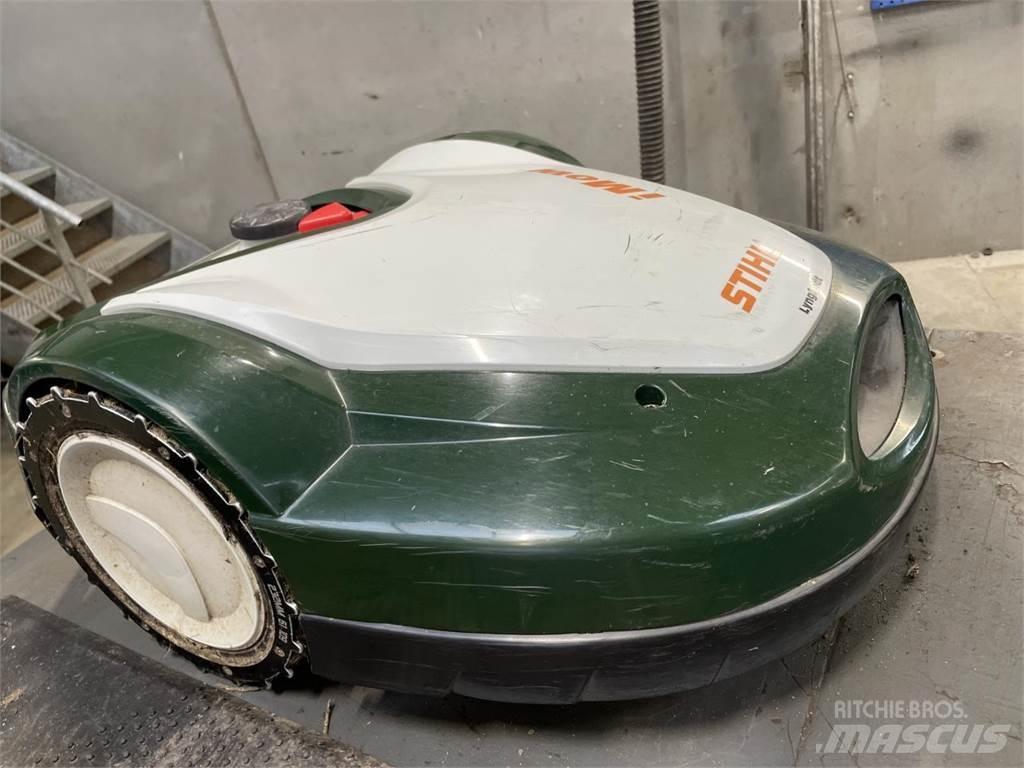 Stihl RMI632PC 机器人割草机