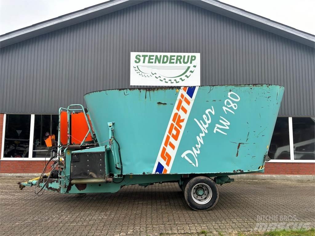 Storti TW180 青饲料搬运车