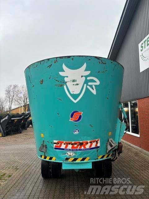 Storti TW180 青饲料搬运车